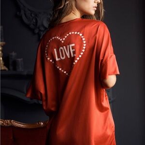 Victoria’s Secret Love Runway Show Kimono